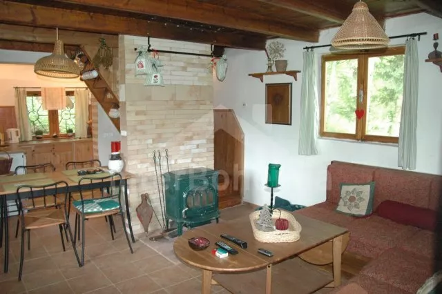 Chata Tábor a okolí JC 0039