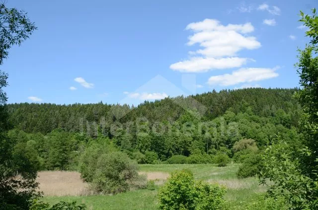 Chata Tábor a okolí JC 0039