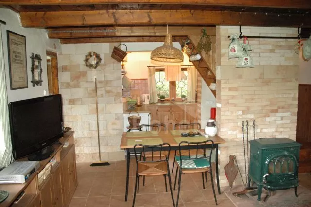 Chata Tábor a okolí JC 0039