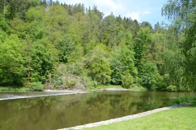 Chata Tábor a okolí JC 0039