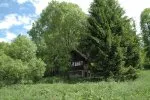 Chata Tábor a okolí JC 0039