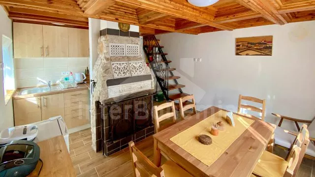 Chata Českomoravská vrchovina - Chotěboř VC 0065