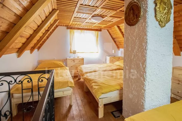 Chata Českomoravská vrchovina - Chotěboř VC 0065