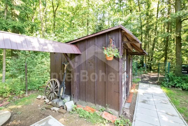 Chata Českomoravská vrchovina - Chotěboř VC 0065