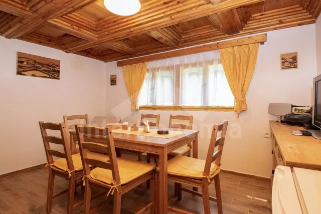 Chata Českomoravská vrchovina - Chotěboř VC 0065