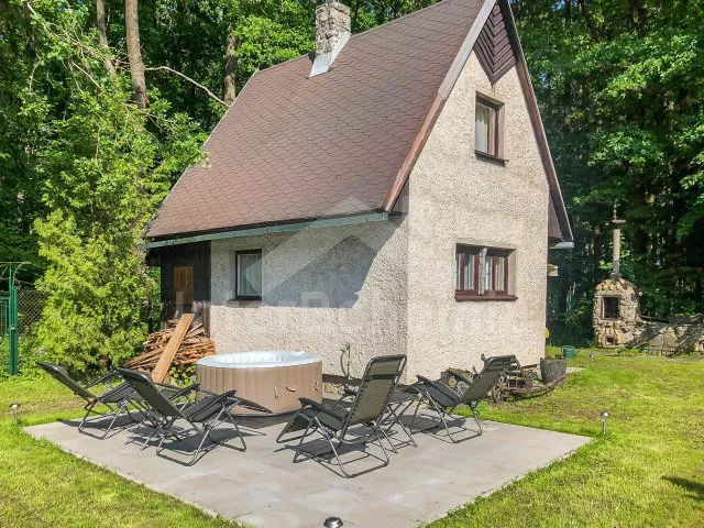 Chata Českomoravská vrchovina - Chotěboř VC 0065