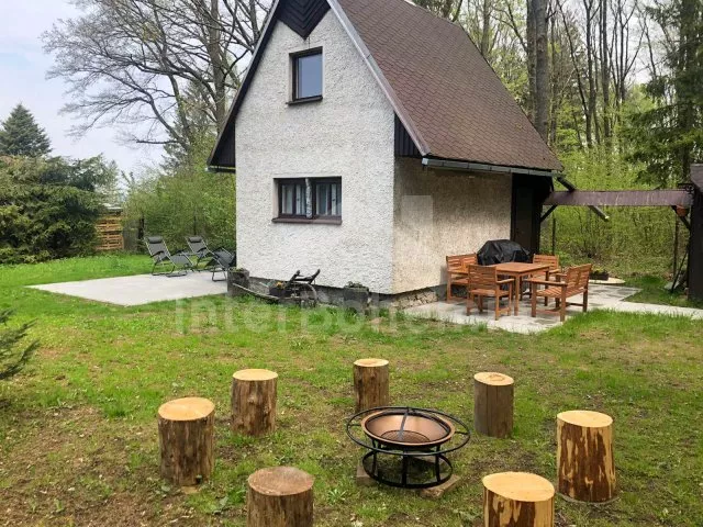 Chata Českomoravská vrchovina - Chotěboř VC 0065