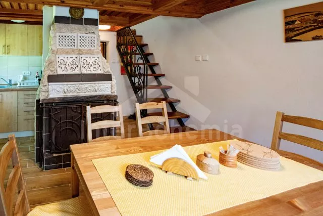 Chata Českomoravská vrchovina - Chotěboř VC 0065