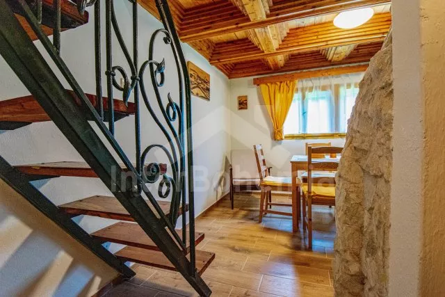 Chata Českomoravská vrchovina - Chotěboř VC 0065