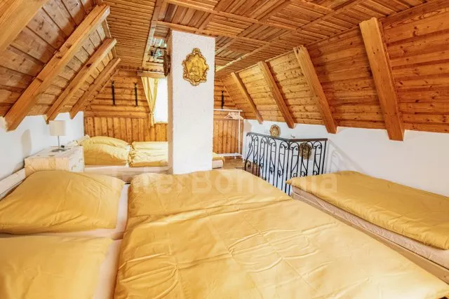 Chata Českomoravská vrchovina - Chotěboř VC 0065