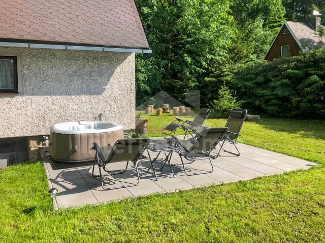 Chata Českomoravská vrchovina - Chotěboř VC 0065