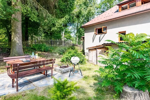 Domek Českomoravská vrchovina - Svratka VC 0063