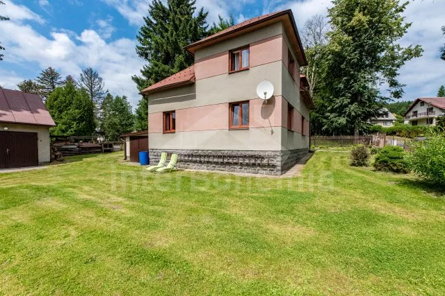 Domek Českomoravská vrchovina - Svratka VC 0063