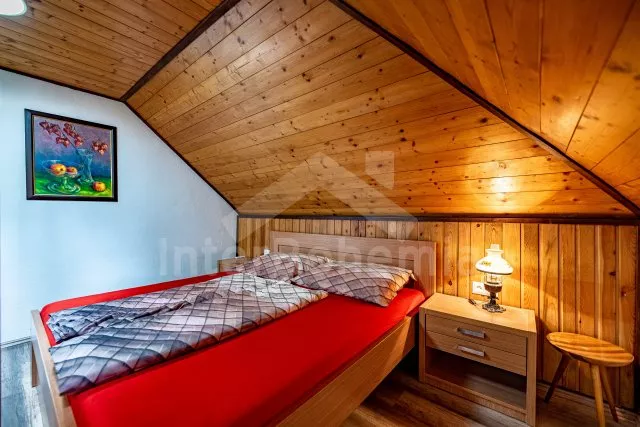 Domek Českomoravská vrchovina - Svratka VC 0063