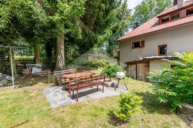 Domek Českomoravská vrchovina - Svratka VC 0063