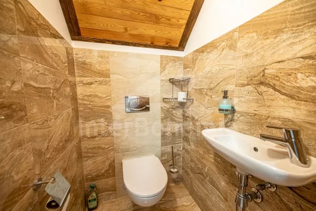 Domek Českomoravská vrchovina - Svratka VC 0063