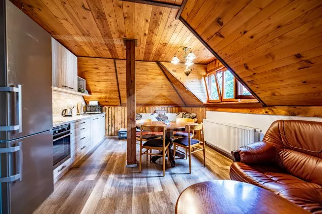 Domek Českomoravská vrchovina - Svratka VC 0063