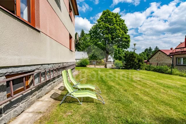 Domek Českomoravská vrchovina - Svratka VC 0063