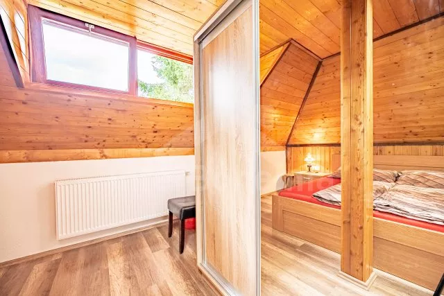 Domek Českomoravská vrchovina - Svratka VC 0063