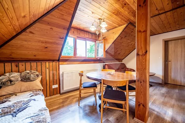 Domek Českomoravská vrchovina - Svratka VC 0063