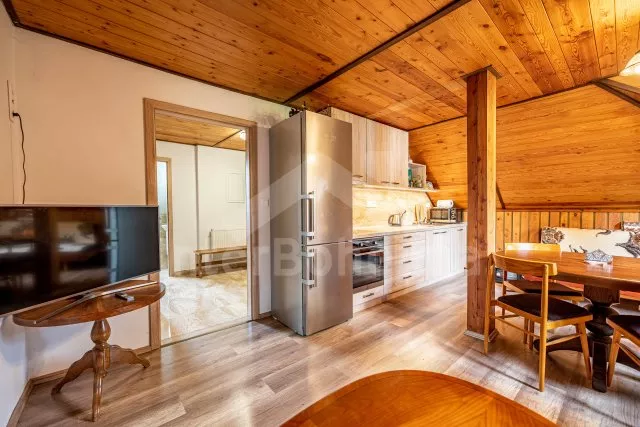 Domek Českomoravská vrchovina - Svratka VC 0063