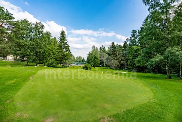 Golfové hřiště Svratka