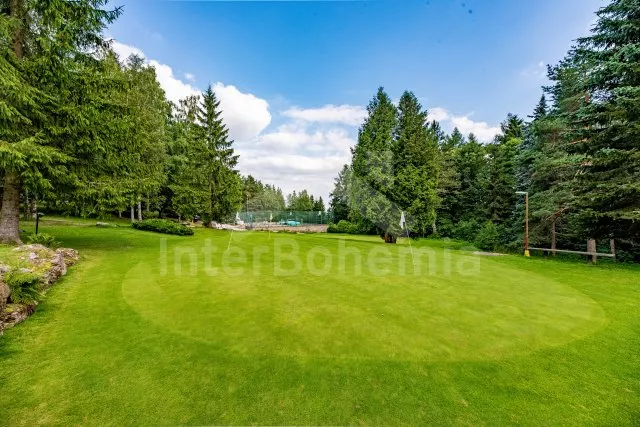 Golfové hřiště Svratka