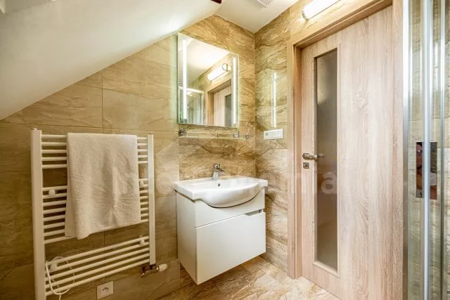 Domek Českomoravská vrchovina - Svratka VC 0063