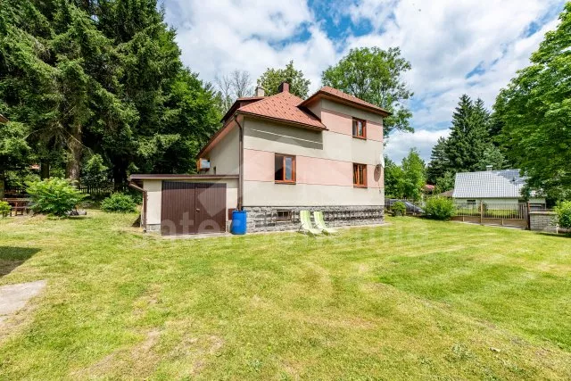 Domek Českomoravská vrchovina - Svratka VC 0063