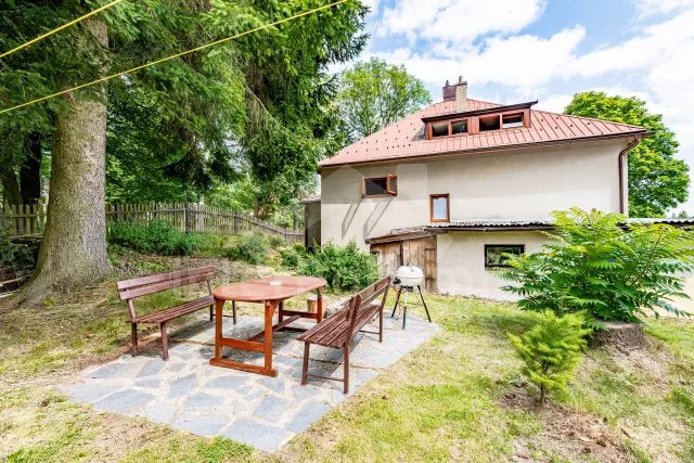 Domek Českomoravská vrchovina - Svratka VC 0063