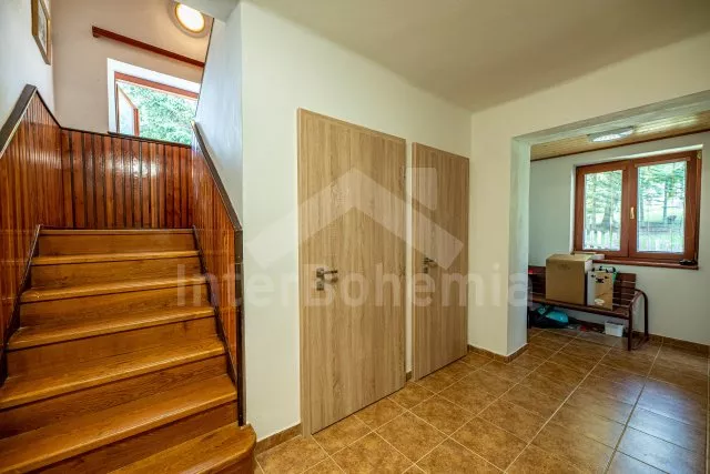 Domek Českomoravská vrchovina - Svratka VC 0063