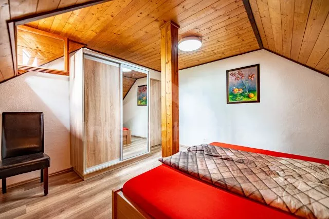 Domek Českomoravská vrchovina - Svratka VC 0063