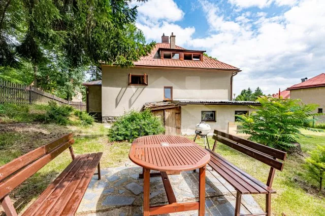 Domek Českomoravská vrchovina - Svratka VC 0063