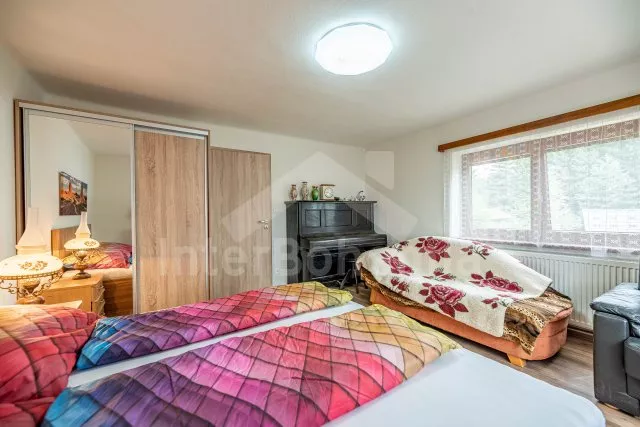 Domek Českomoravská vrchovina - Svratka VC 0063