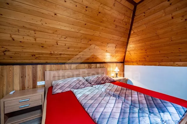 Domek Českomoravská vrchovina - Svratka VC 0063