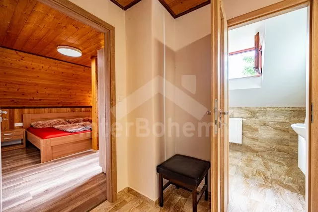 Domek Českomoravská vrchovina - Svratka VC 0063