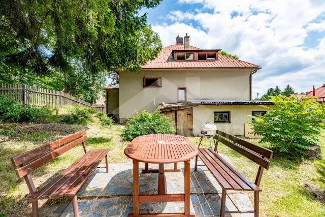 Domek Českomoravská vrchovina - Svratka VC 0063