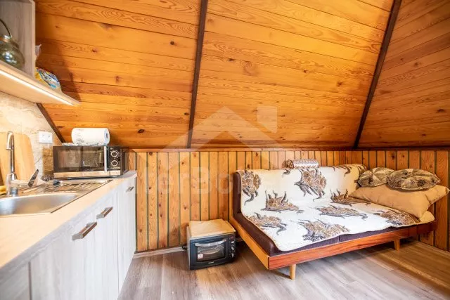 Domek Českomoravská vrchovina - Svratka VC 0063