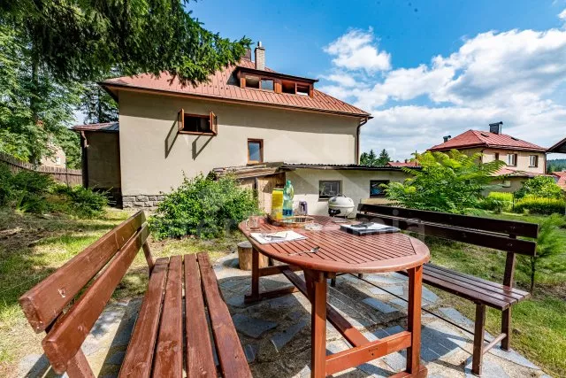 Domek Českomoravská vrchovina - Svratka VC 0063