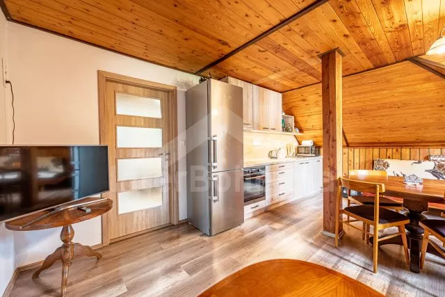 Domek Českomoravská vrchovina - Svratka VC 0063