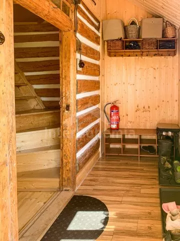 Chata Jizerské hory - Paseky nad Jizerou KK 0081