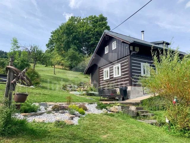 Chata Jizerské hory - Paseky nad Jizerou KK 0081