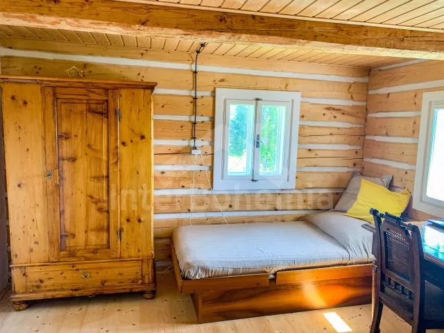 Chata Jizerské hory - Paseky nad Jizerou KK 0081