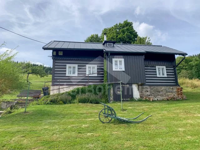 Chata Jizerské hory - Paseky nad Jizerou KK 0081