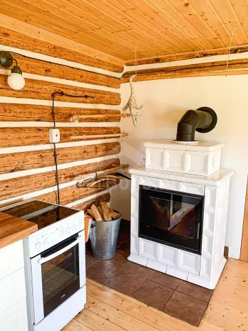 Chata Jizerské hory - Paseky nad Jizerou KK 0081