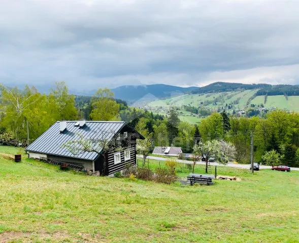 Chata Jizerské hory - Paseky nad Jizerou KK 0081