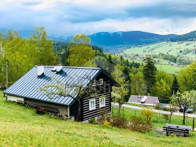 Chata Jizerské hory - Paseky nad Jizerou KK 0081