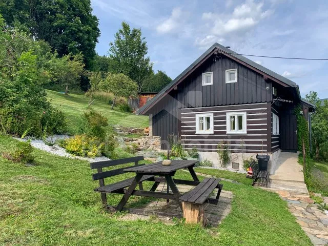 Chata Jizerské hory - Paseky nad Jizerou KK 0081
