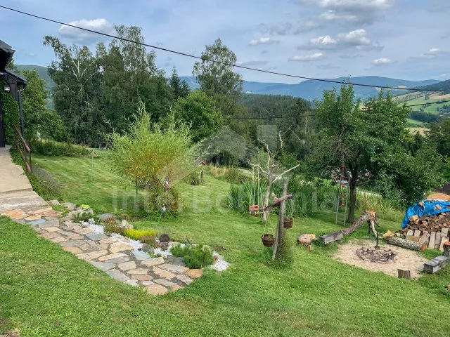 Chata Jizerské hory - Paseky nad Jizerou KK 0081