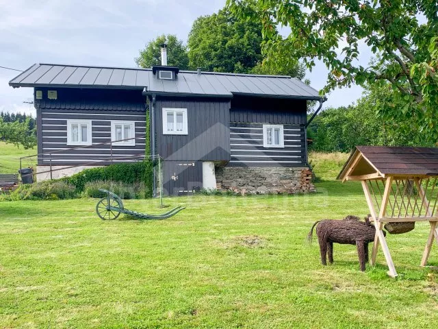 Chata Jizerské hory - Paseky nad Jizerou KK 0081